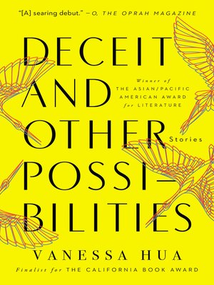 cover image of Deceit and Other Possibilities